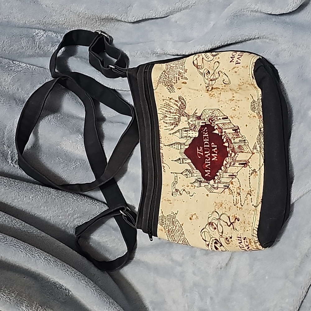 Cross body harry potter bag